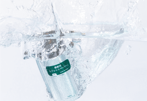 LogLog 10年保証備蓄用トイレットペーパー